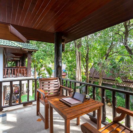 Railay Bay Resort & Spa Kültér fotó