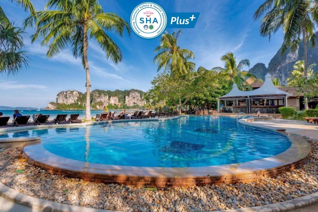 Railay Bay Resort & Spa Kültér fotó