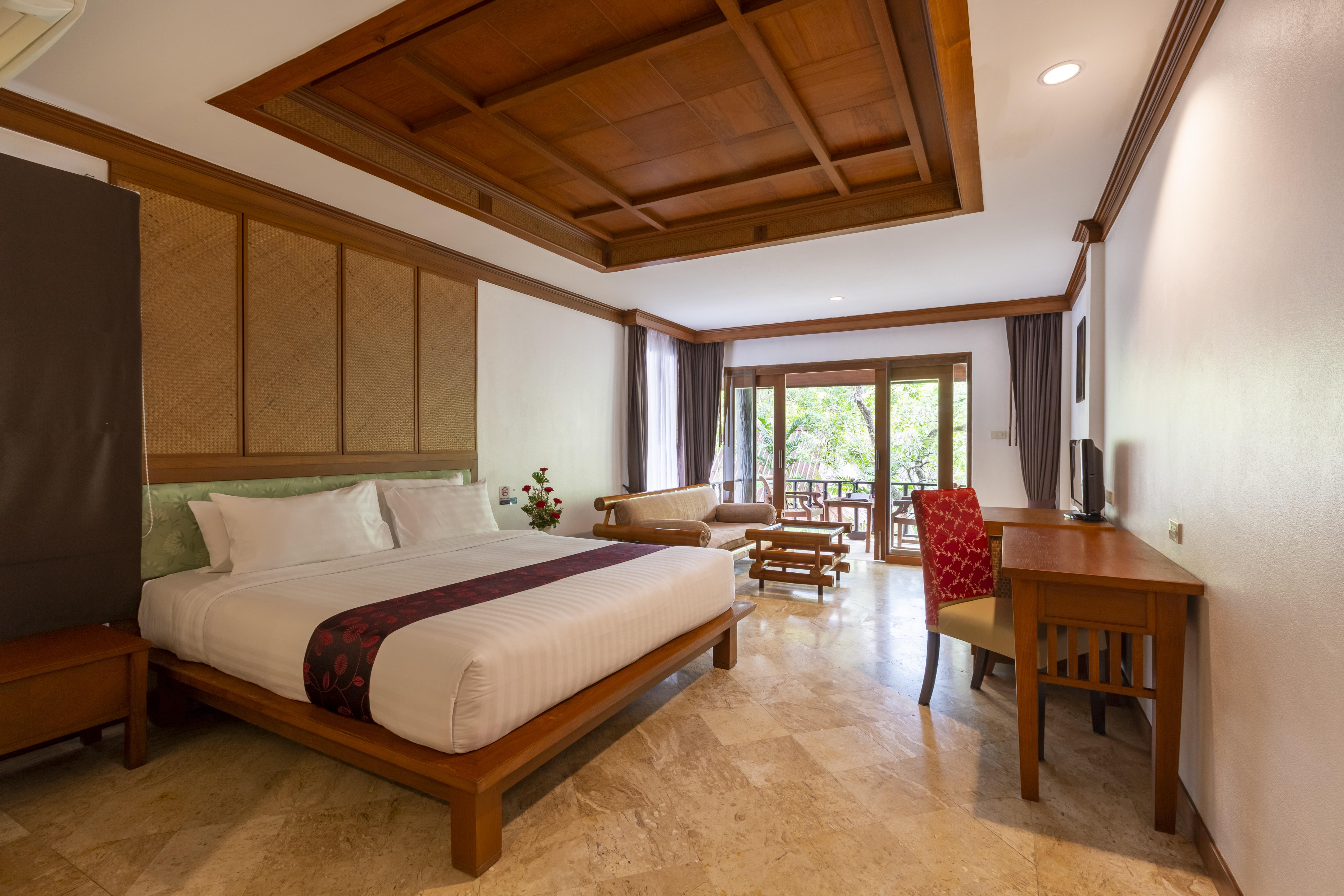 Railay Bay Resort & Spa Kültér fotó
