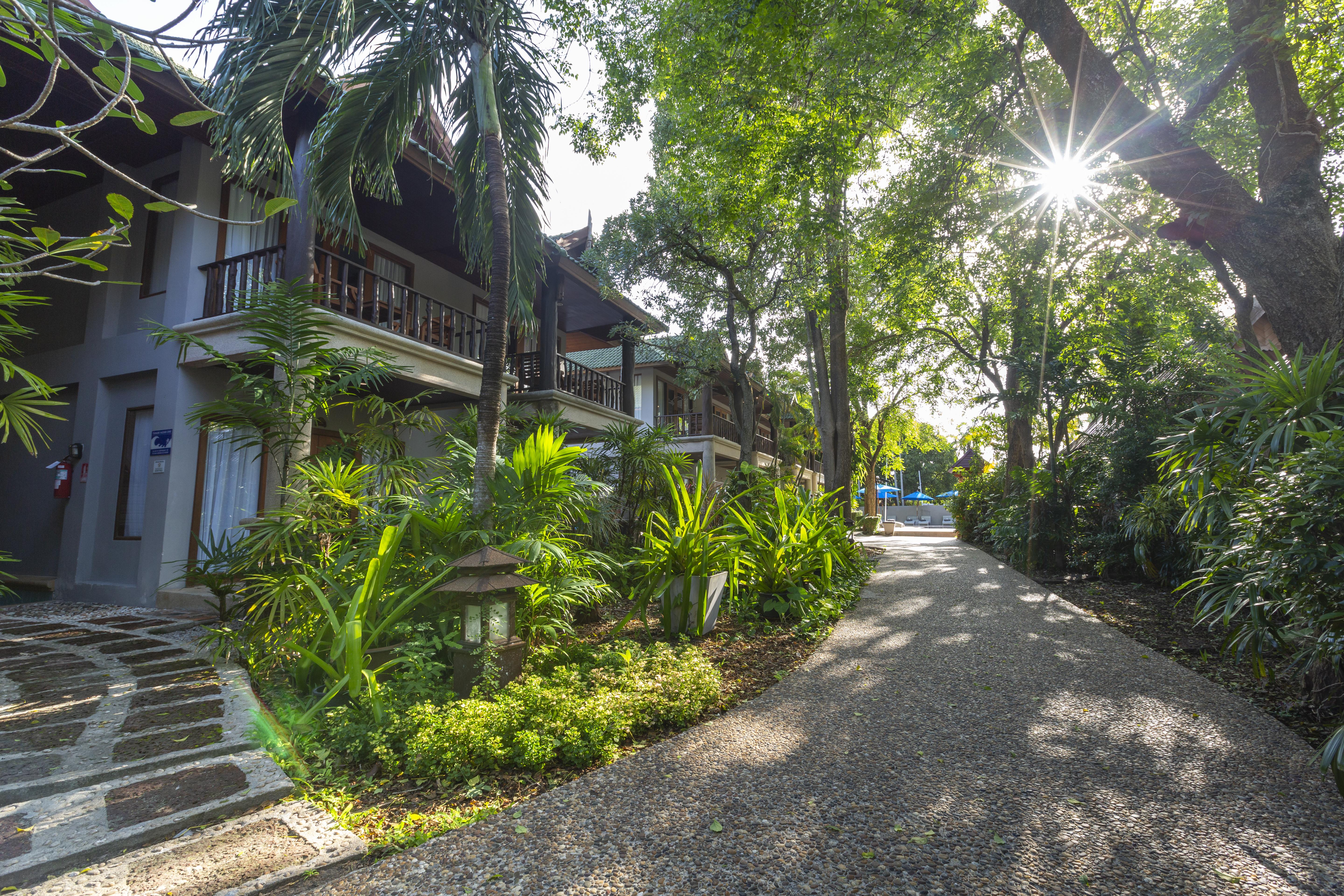 Railay Bay Resort & Spa Kültér fotó
