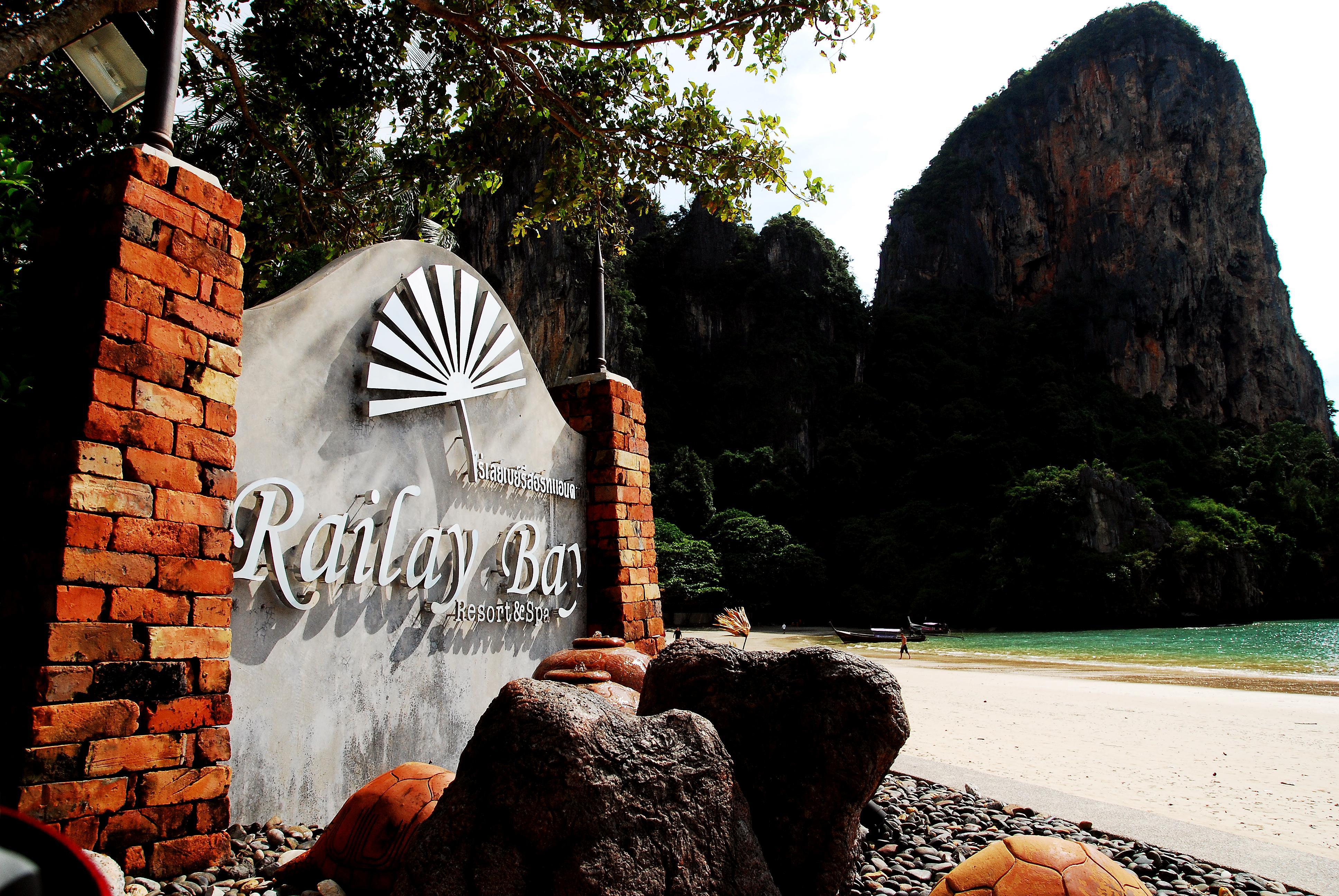 Railay Bay Resort & Spa Kültér fotó