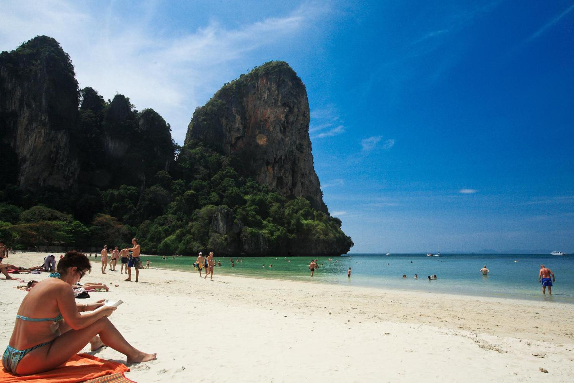 Railay Bay Resort & Spa Kültér fotó