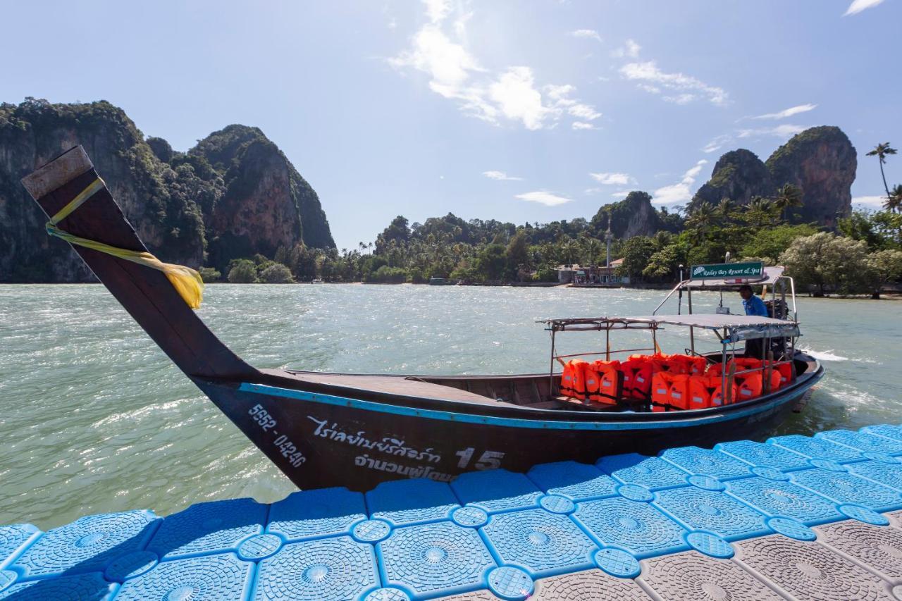 Railay Bay Resort & Spa Kültér fotó
