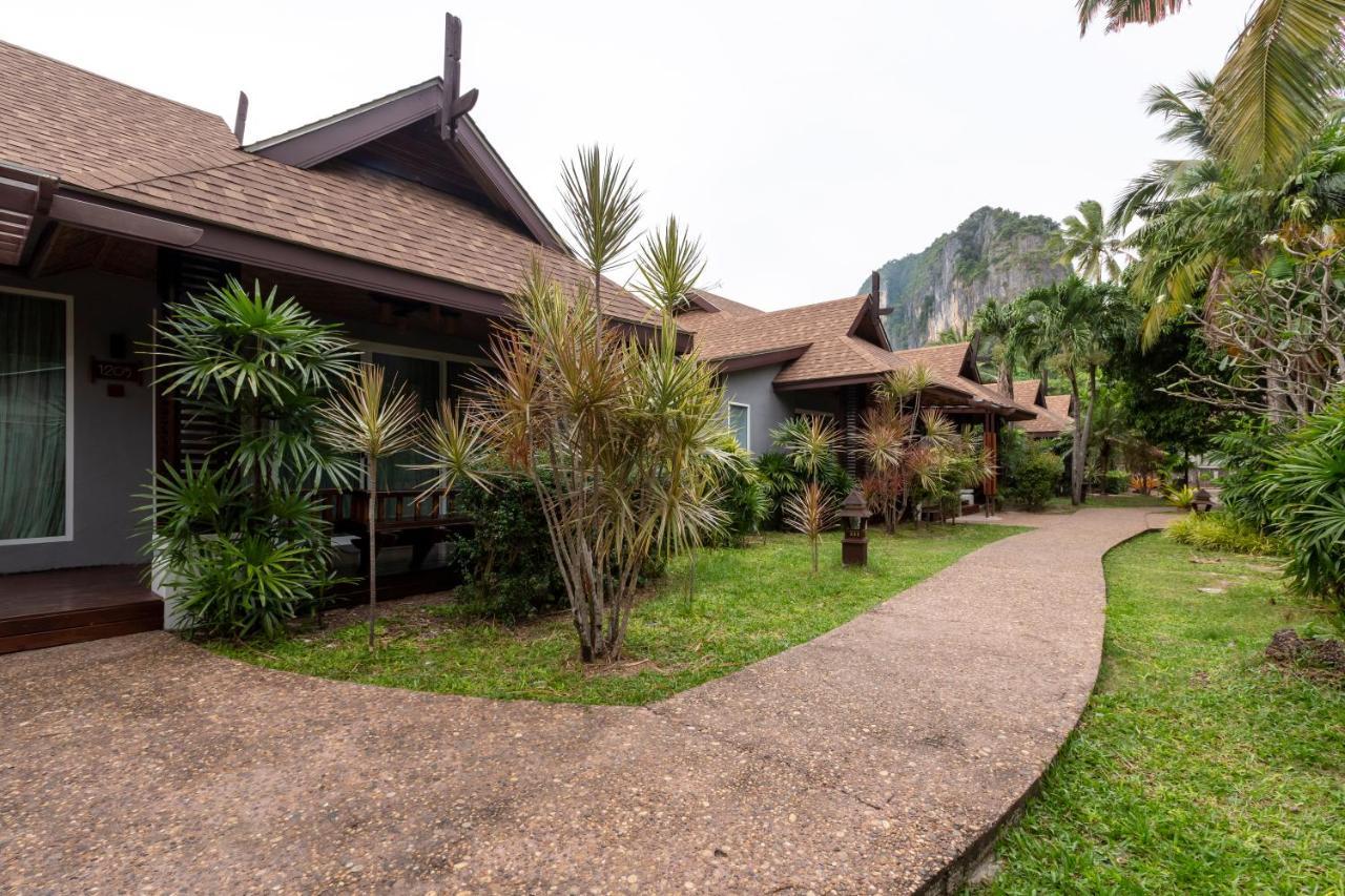 Railay Bay Resort & Spa Kültér fotó