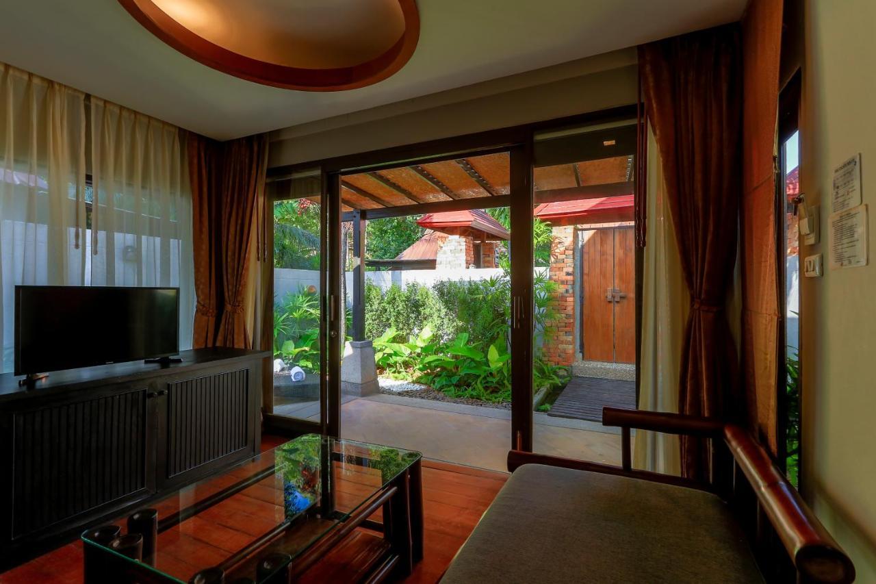 Railay Bay Resort & Spa Kültér fotó