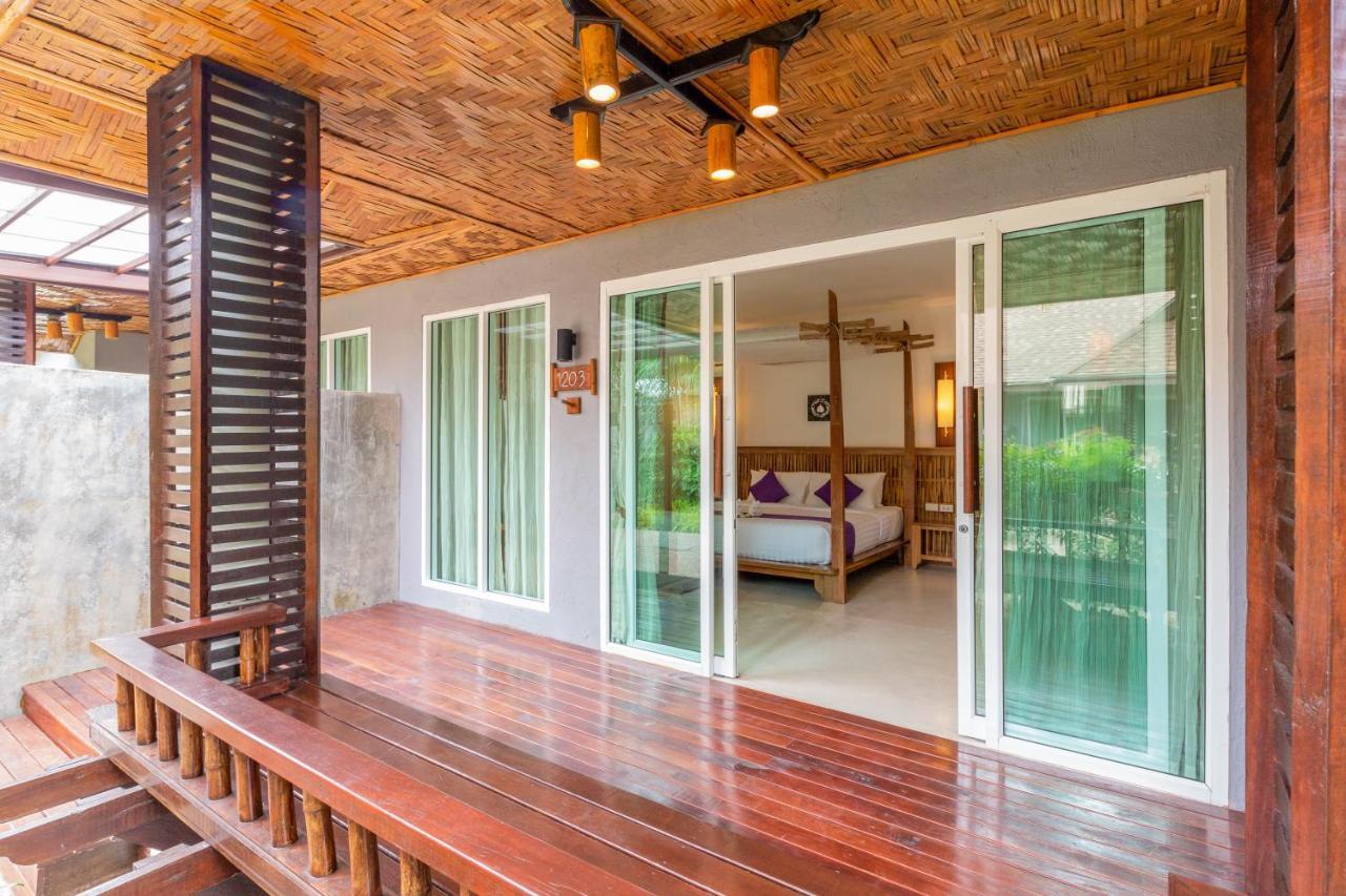 Railay Bay Resort & Spa Kültér fotó