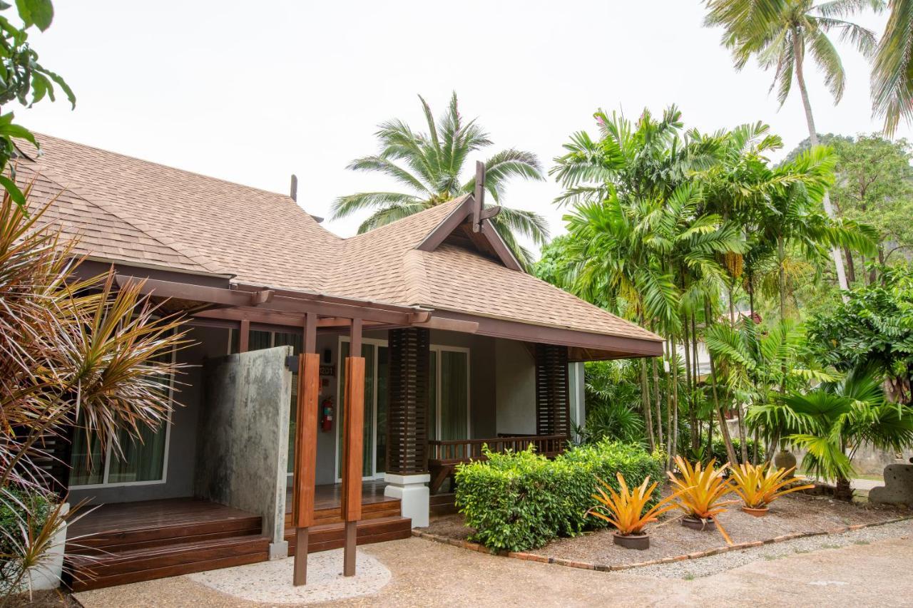 Railay Bay Resort & Spa Kültér fotó