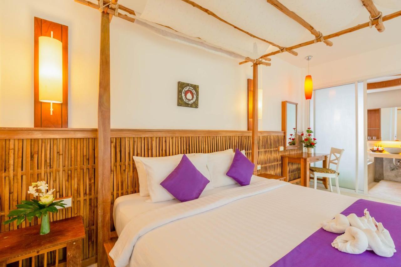 Railay Bay Resort & Spa Kültér fotó