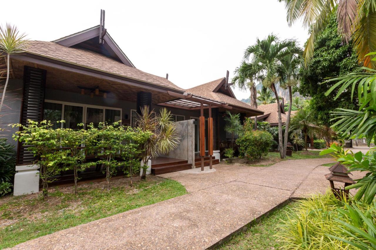 Railay Bay Resort & Spa Kültér fotó