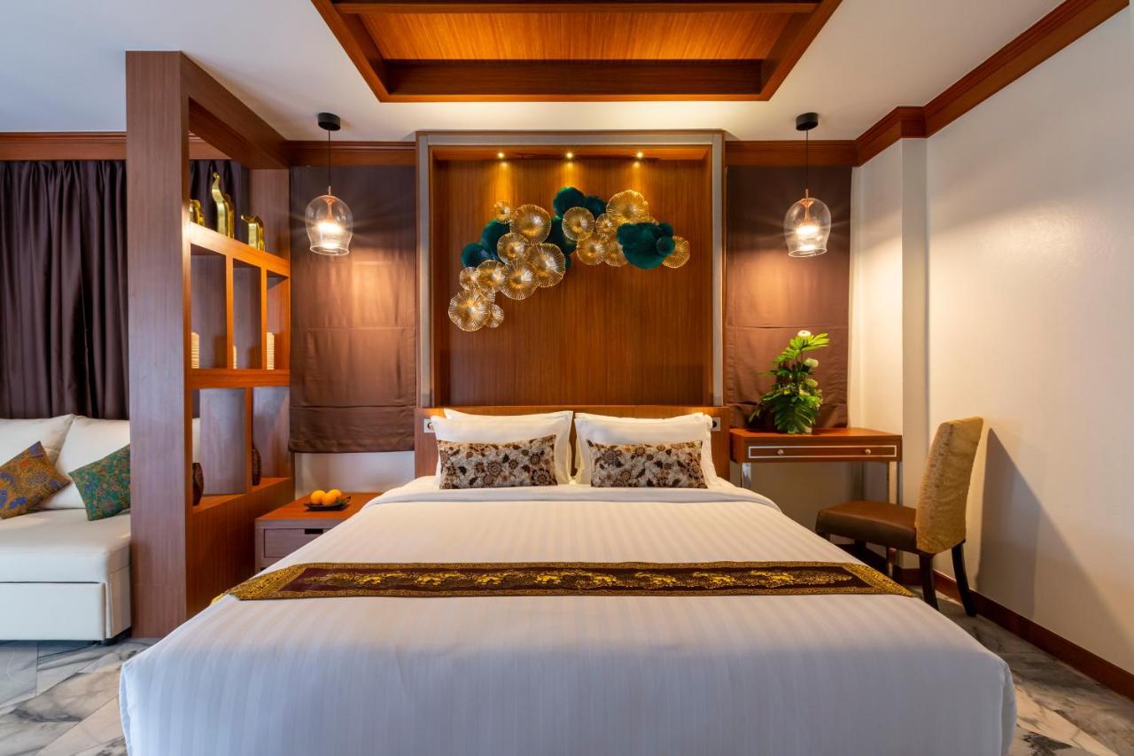 Railay Bay Resort & Spa Kültér fotó