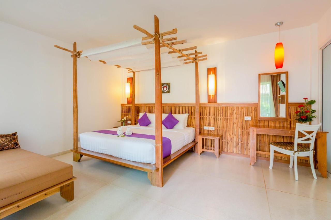 Railay Bay Resort & Spa Kültér fotó