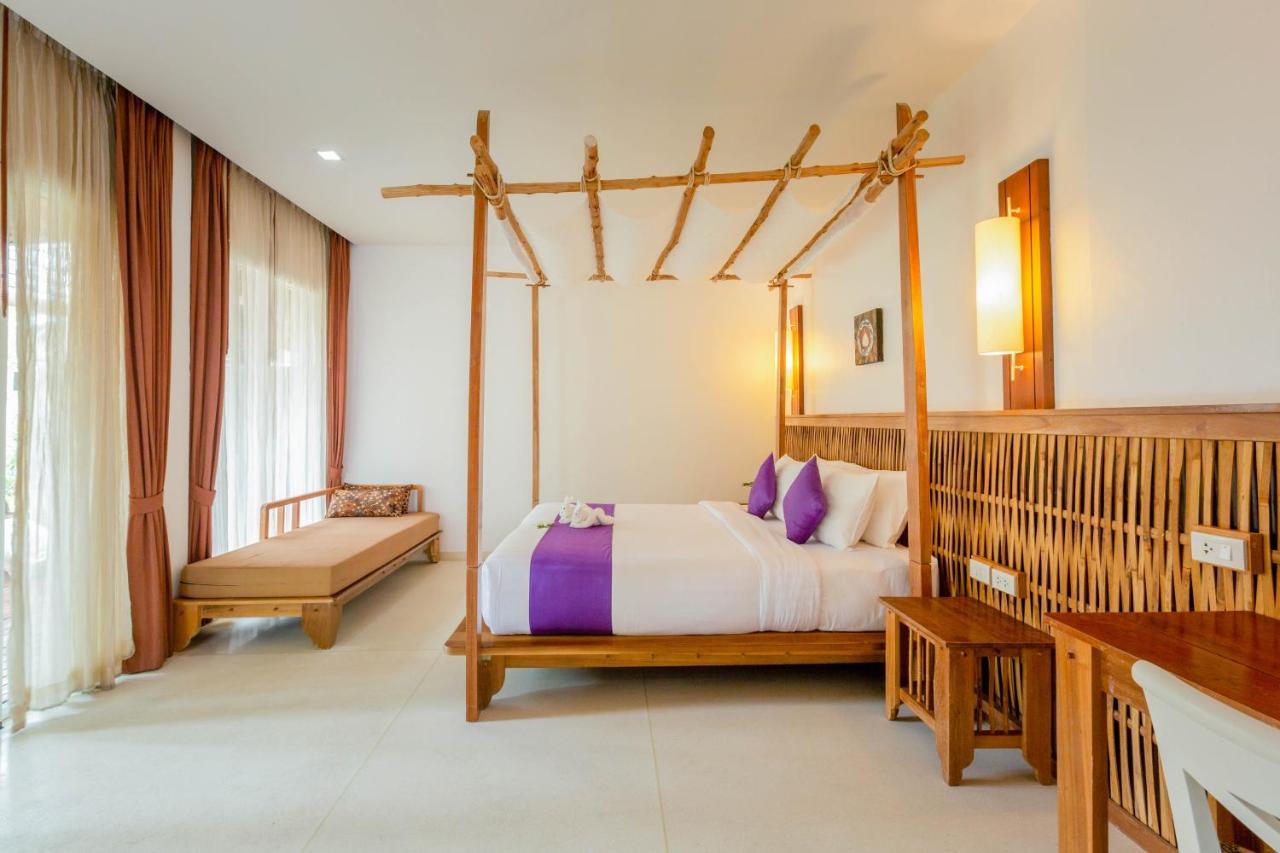 Railay Bay Resort & Spa Kültér fotó