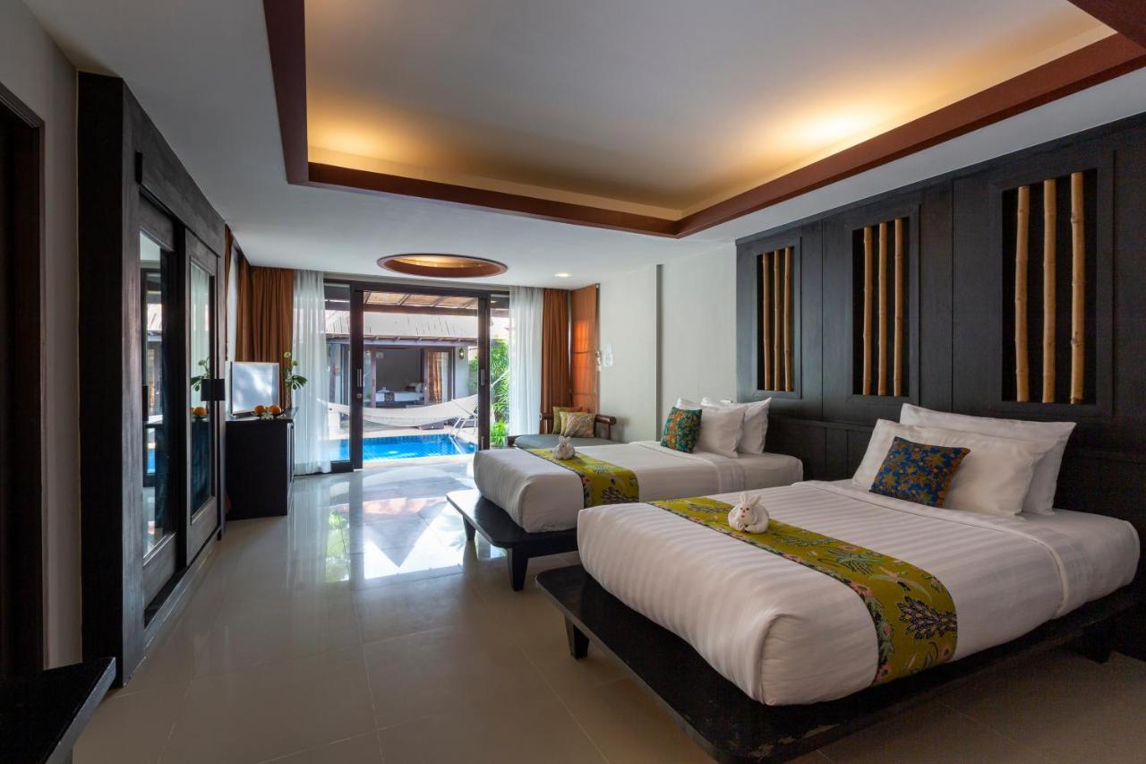 Railay Bay Resort & Spa Kültér fotó
