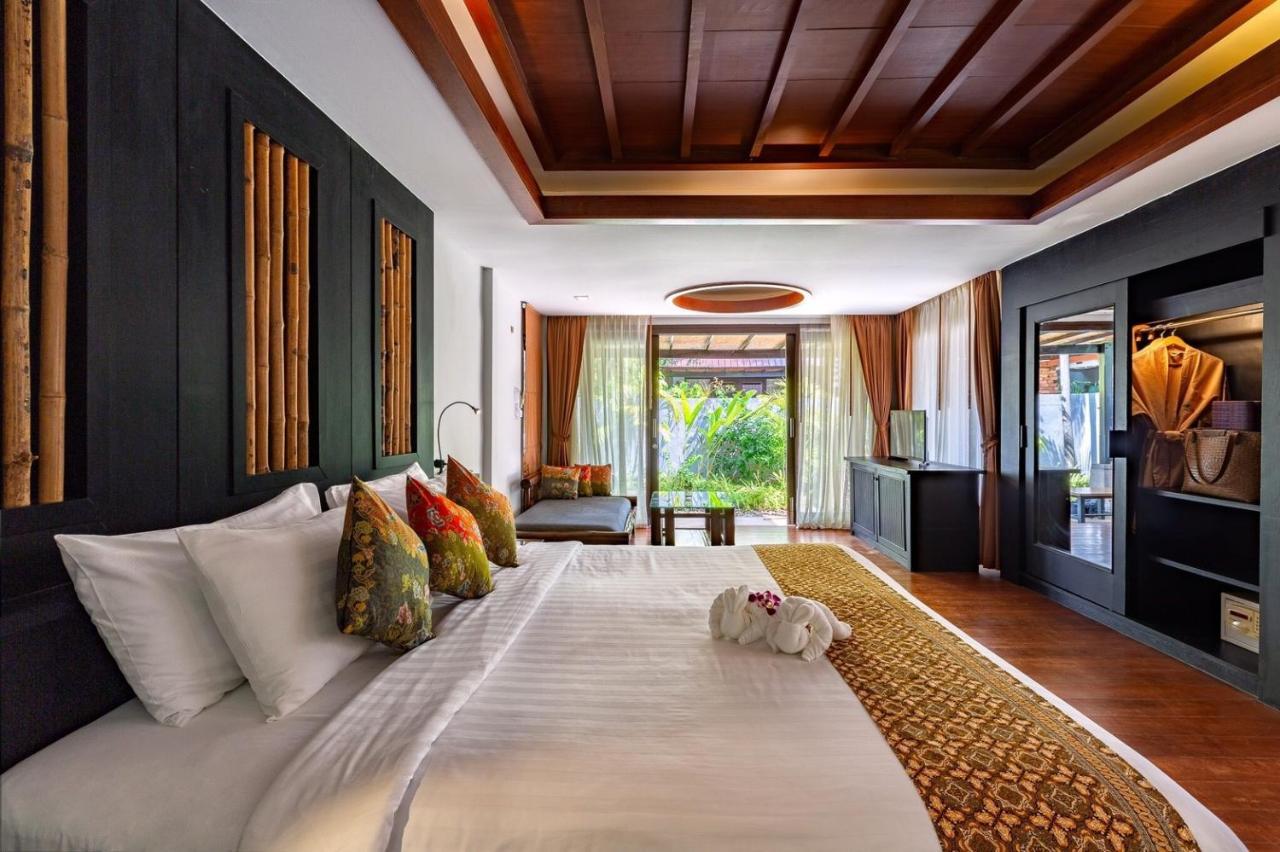 Railay Bay Resort & Spa Kültér fotó