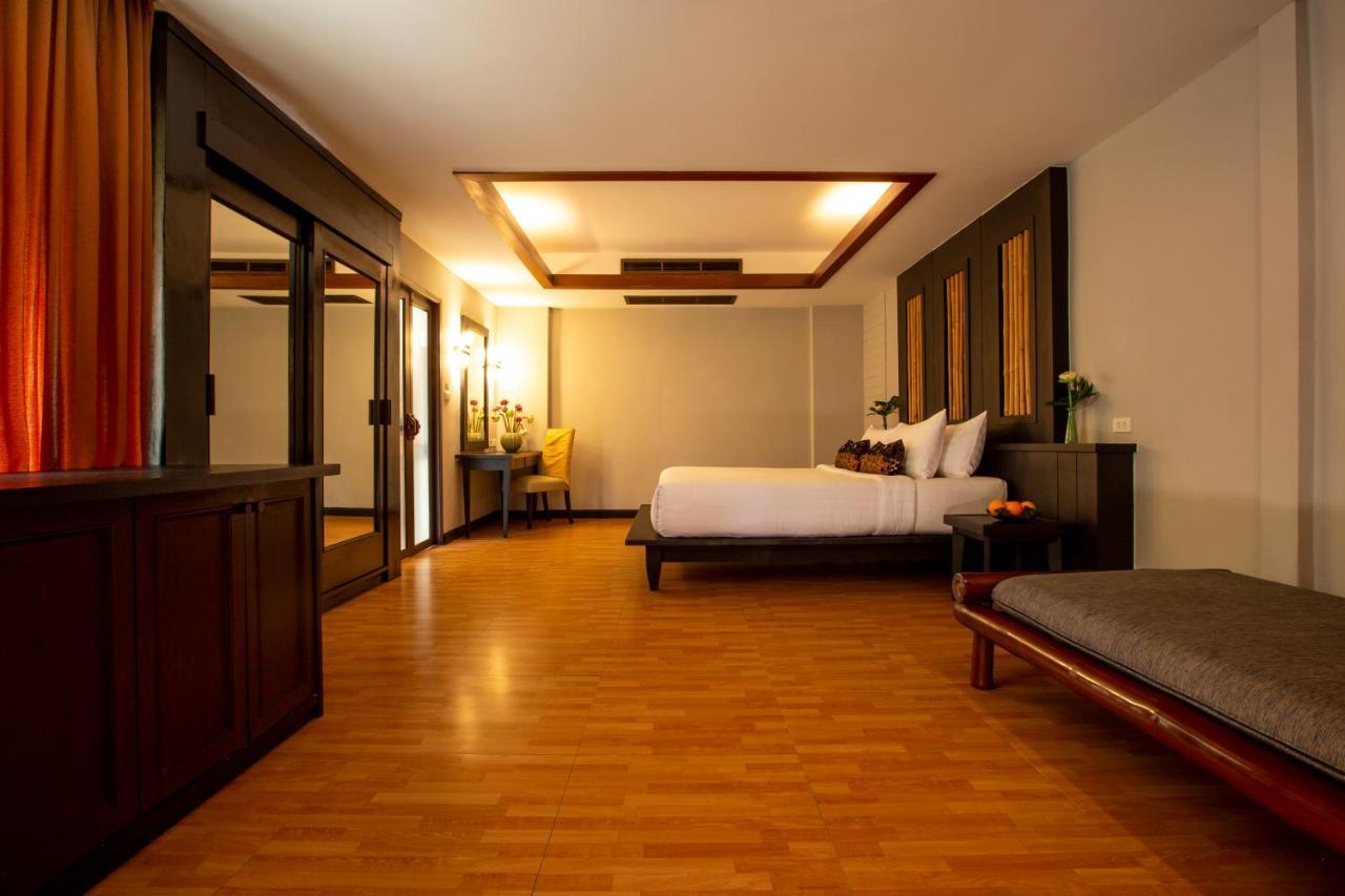 Railay Bay Resort & Spa Kültér fotó