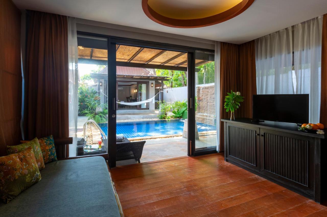 Railay Bay Resort & Spa Kültér fotó