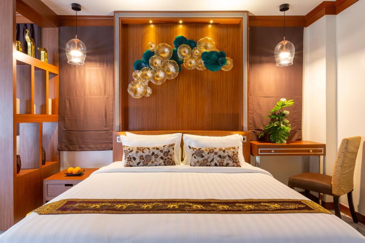 Railay Bay Resort & Spa Kültér fotó