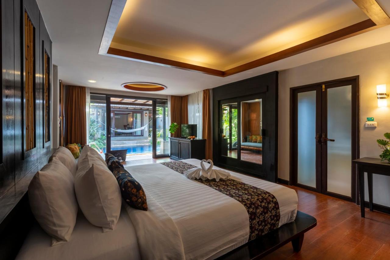 Railay Bay Resort & Spa Kültér fotó