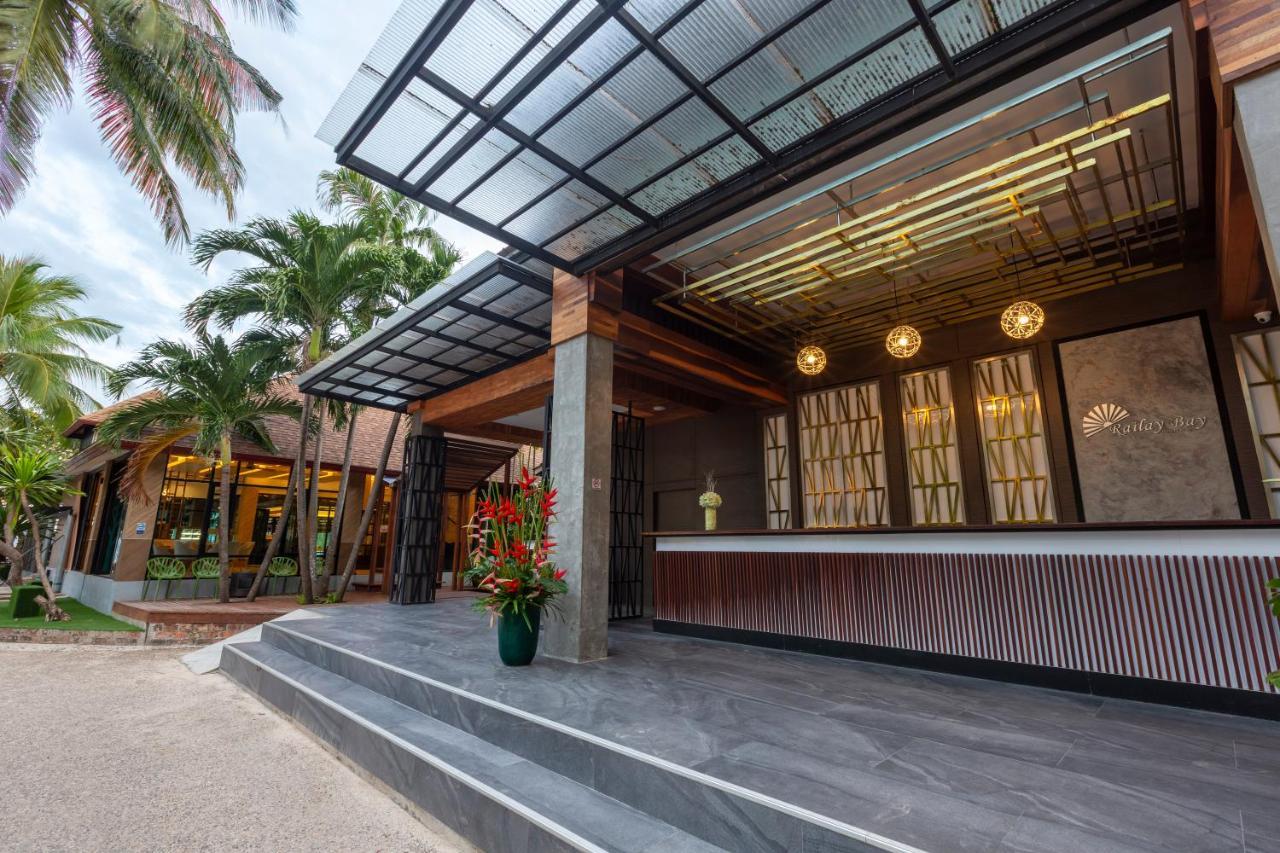 Railay Bay Resort & Spa Kültér fotó