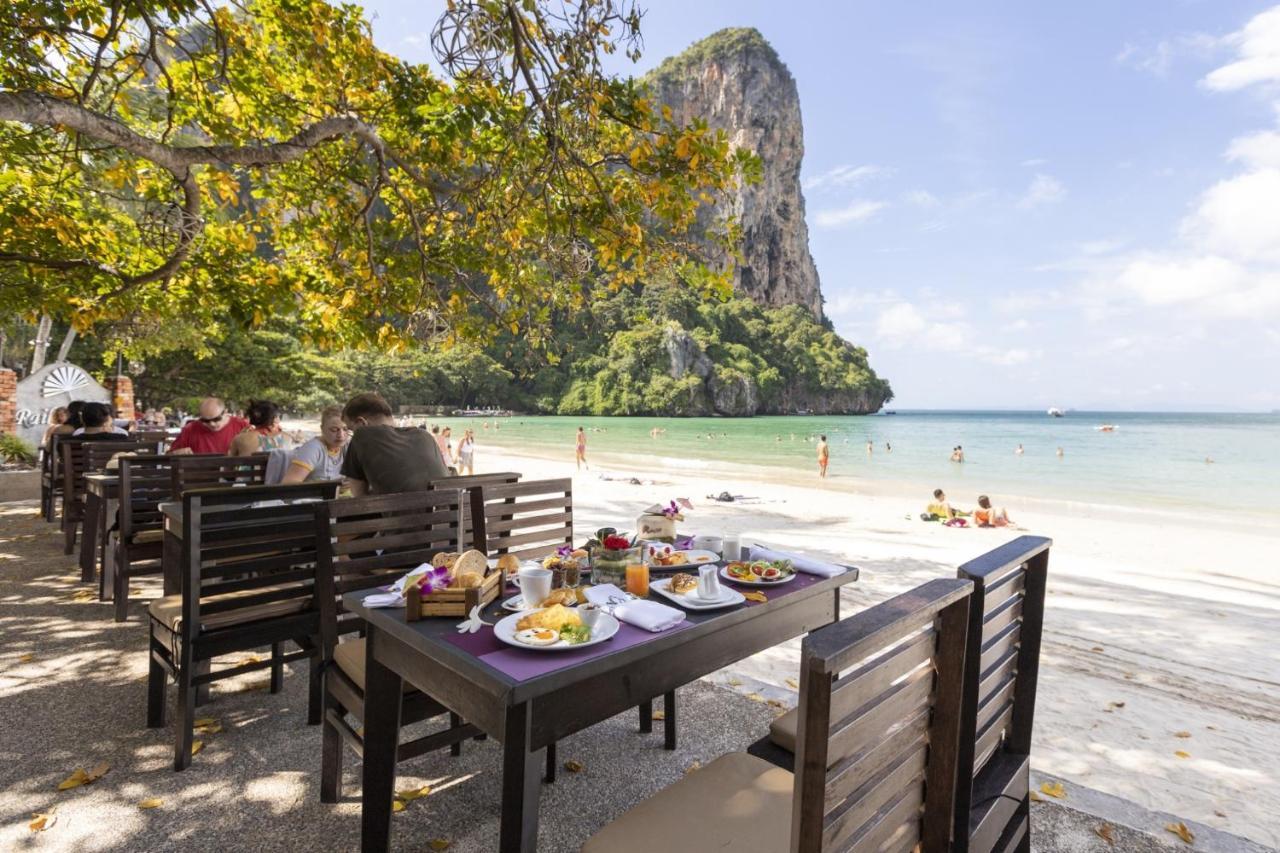 Railay Bay Resort & Spa Kültér fotó
